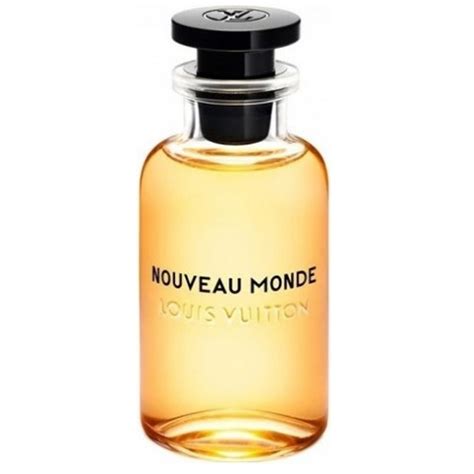 louis vuitton nouveau monde cologne|Louis Vuitton cologne for sale.